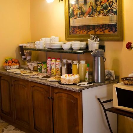 Hostal Bianca 康塞普西翁 外观 照片
