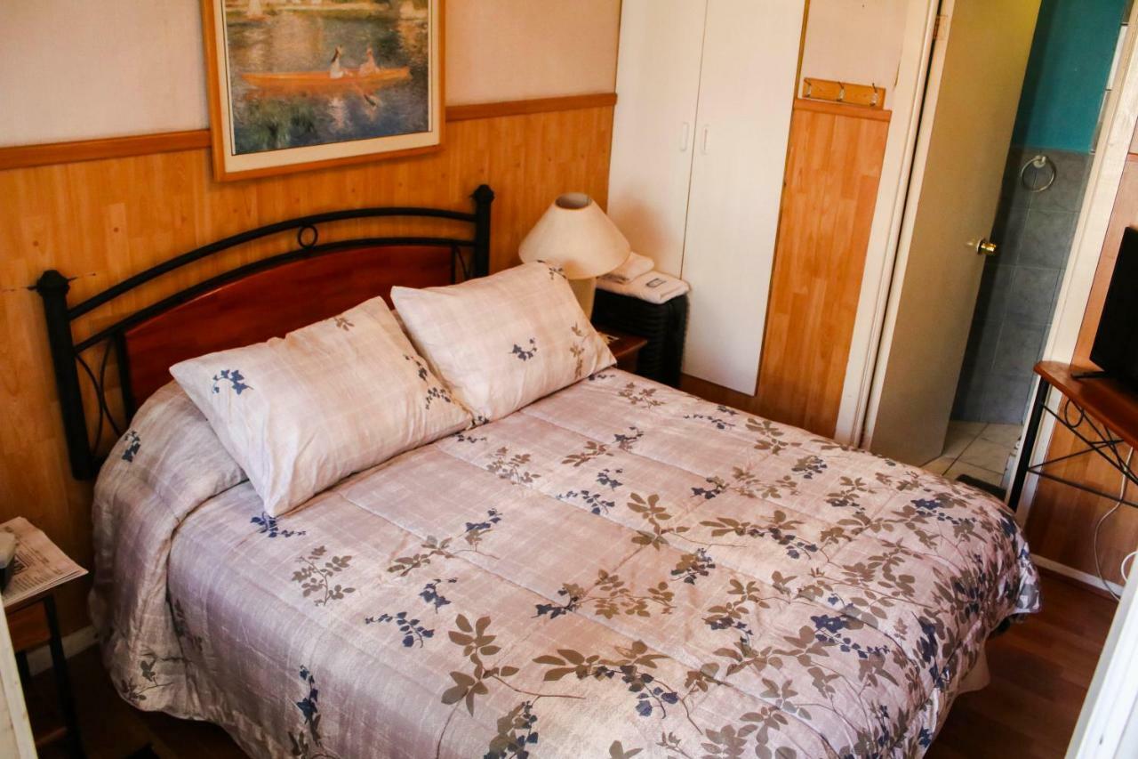 Hostal Bianca 康塞普西翁 外观 照片