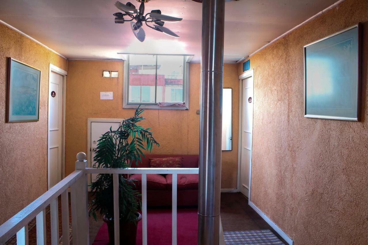 Hostal Bianca 康塞普西翁 外观 照片