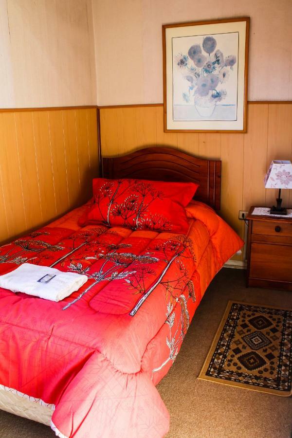 Hostal Bianca 康塞普西翁 外观 照片